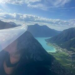 unverortetes Flugbild